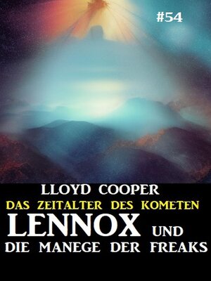 cover image of Lennox und die Manege der Freaks